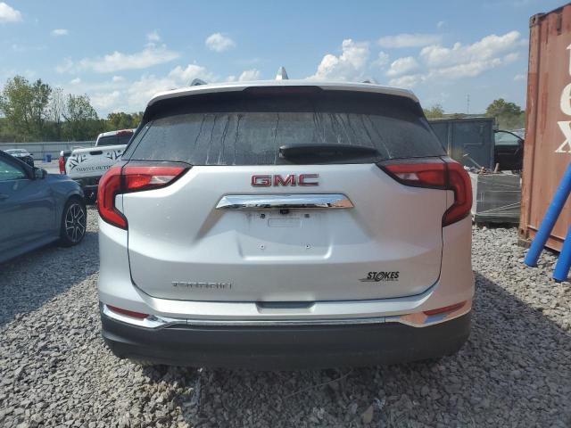 Photo 6 from auction – 2021 GMC TERRAIN SL with VIN 3GKALPEV1ML357323