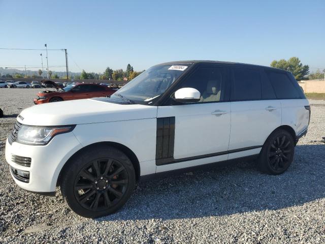 LAND ROVER RANGE ROVE 2015 with VIN SALGS2TFXFA204661 - Photo from auction