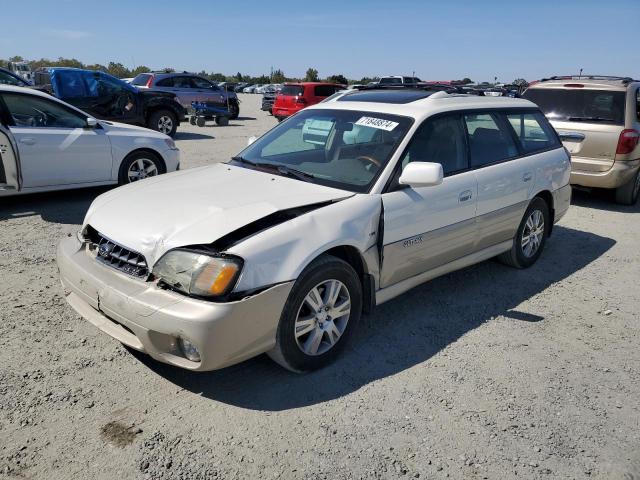 SUBARU LEGACY OUT 2004 with VIN 4S3BH896147629013 - Photo from auction