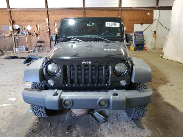 Photo 5 from auction – 2015 JEEP WRANGLER S with VIN 1C4AJWAGXFL546862