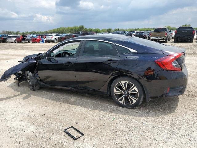 Photo 2 from auction – 2016 HONDA CIVIC EX with VIN 19XFC1F3XGE022730