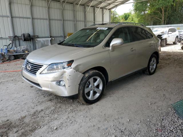 LEXUS RX 350 2015 with VIN 2T2ZK1BA4FC181479 - Photo from auction