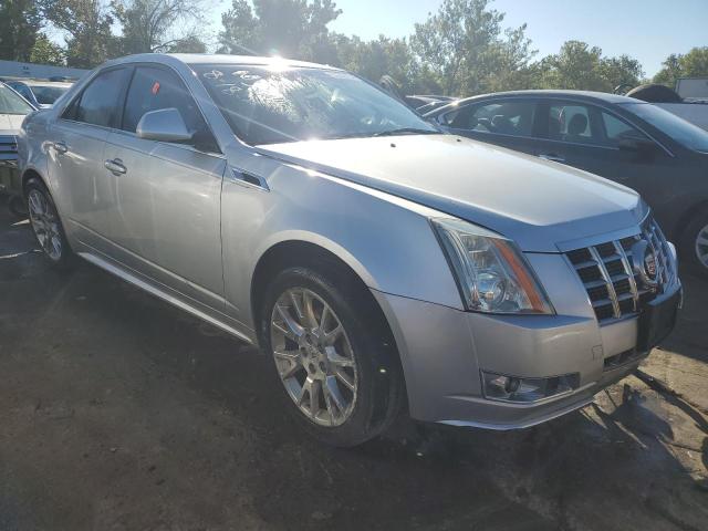 Photo 4 from auction – 2012 CADILLAC CTS PREMIU with VIN 1G6DS5E36C0146650