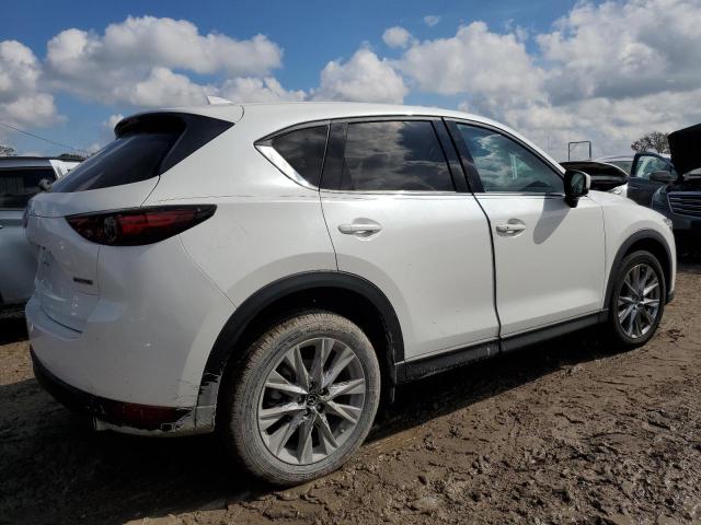 Photo 3 from auction – 2021 MAZDA CX-5 GRAND with VIN JM3KFADMXM0361016