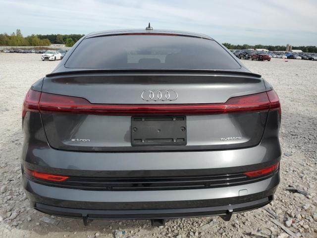 Photo 6 from auction – 2021 AUDI E-TRON SPO with VIN WA13ABGE8MB008083