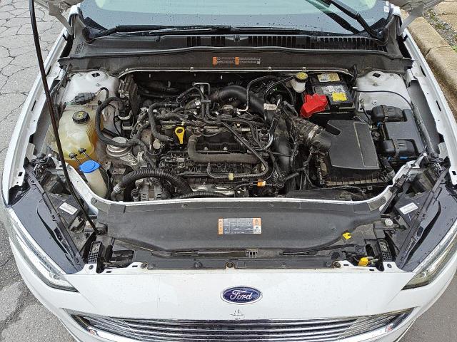 Photo 11 from auction – 2020 FORD FUSION SEL with VIN 3FA6P0CD3LR196188