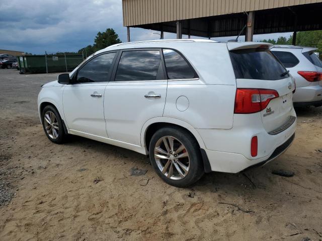 Photo 2 from auction – 2014 KIA SORENTO SX with VIN 5XYKW4A78EG437501