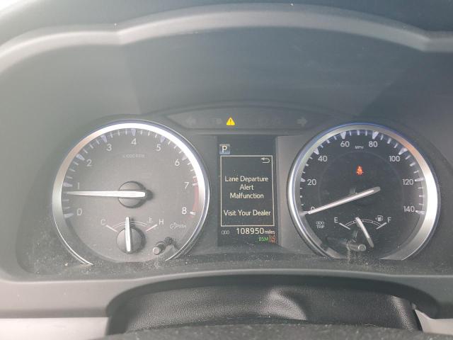 Photo 9 from auction – 2018 TOYOTA HIGHLANDER with VIN 5TDJZRFH0JS845876