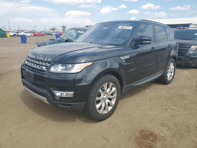 LAND ROVER RANGE ROVE 2016 with VIN SALWR2PF8GA120132 - Photo from auction