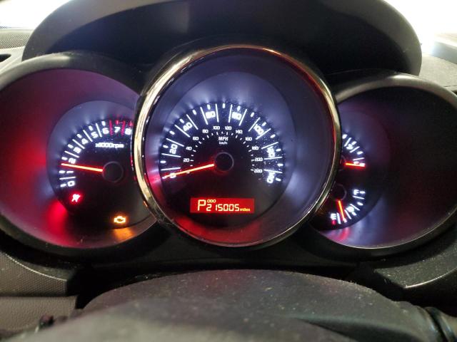Снимка 9 от търг – 2011 KIA SOUL + с VIN KNDJT2A29B7338644
