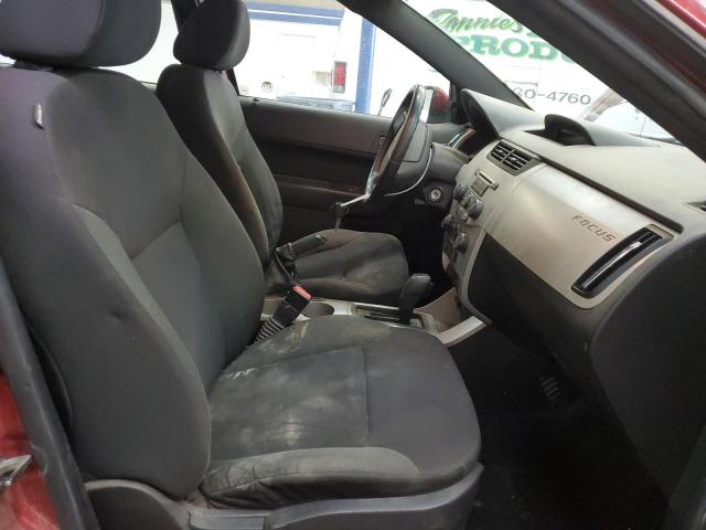 Photo 7 from auction – 2011 FORD FOCUS SES with VIN 1FAHP3GNXBW135915
