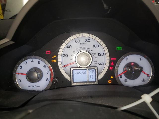 Photo 9 from auction – 2009 HONDA PILOT EXL with VIN 5FNYF48589B025977