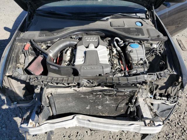 Photo 11 from auction – 2012 AUDI A6 PRESTIG with VIN WAUHGAFCXCN148117