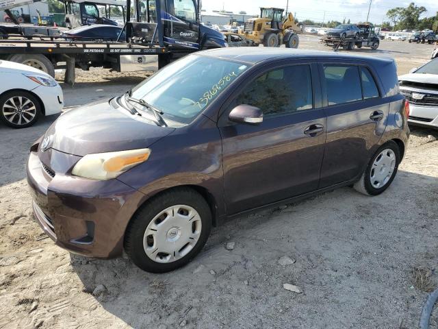 TOYOTA SCION XD 2013 with VIN JTKKUPB47D1032071 - Photo from auction