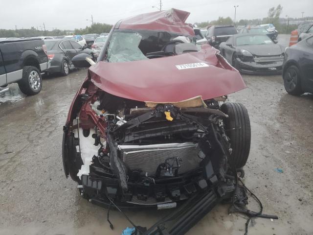 Photo 5 from auction – 2023 NISSAN ROGUE S with VIN 5N1BT3AB7PC927552