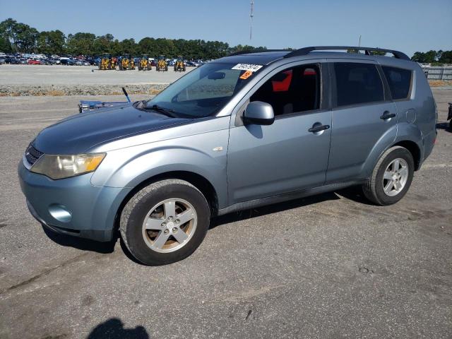 Photo 1 from auction – 2007 MITSUBISHI OUTLANDER with VIN JA4MS31X87Z012034