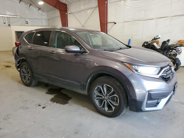 Photo 4 from auction – 2021 HONDA CVR with VIN 7FART6H55ME024078