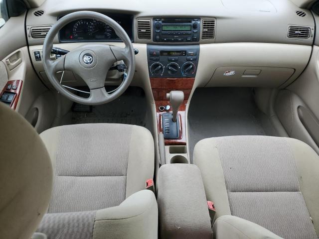 Photo 8 from auction – 2007 TOYOTA COROLLA CE with VIN 2T1BR32E17C746692