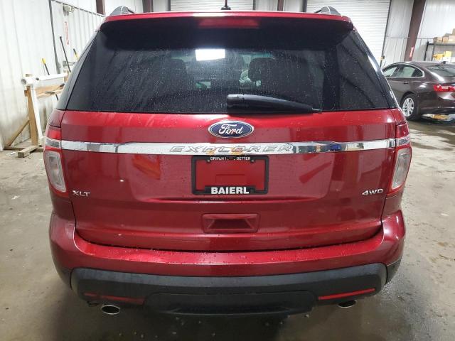 صورة رقم 6 من المزاد - 2013 FORD EXPLORER X مع VIN 1FM5K8D87DGB82528