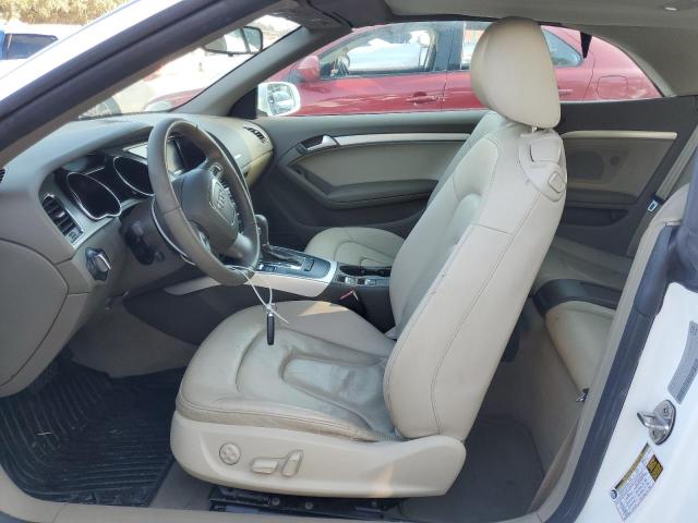 Photo 7 from auction – 2012 AUDI A5 PREMIUM with VIN WAUCFAFH3CN007334