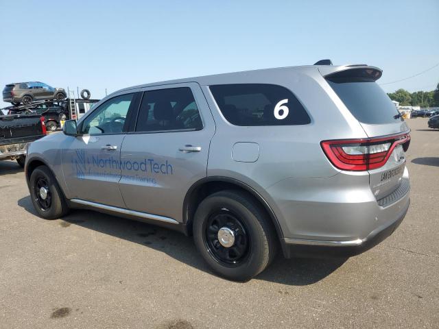 Photo 2 from auction – 2021 DODGE DURANGO PU with VIN 1C4RDJFGXMC695971
