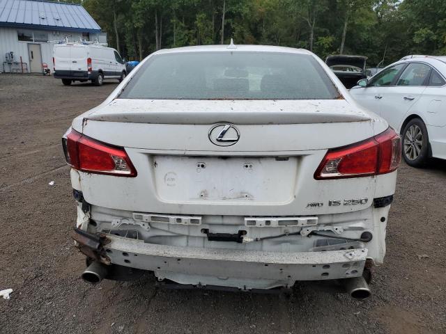 Photo 6 from auction – 2012 LEXUS IS 250 with VIN JTHCF5C27C5060224