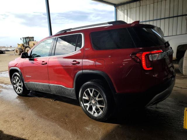Photo 2 from auction – 2023 GMC ACADIA SLT with VIN 1GKKNUL48PZ224367