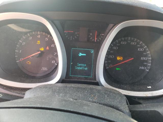 Photo 9 from auction – 2016 CHEVROLET EQUINOX LS with VIN 2GNFLEEK3G6133983