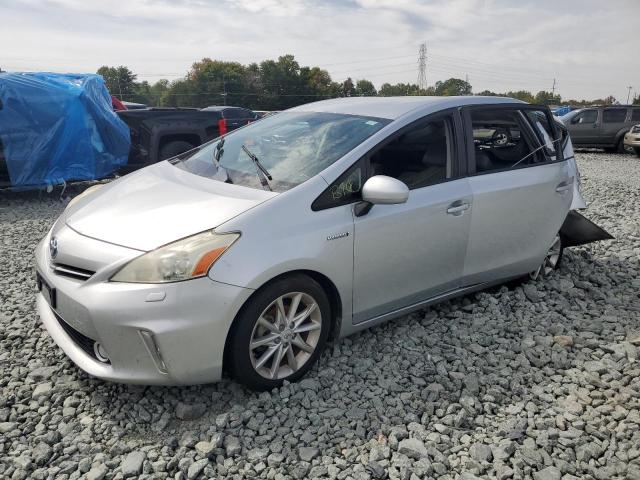 Photo 1 from auction – 2013 TOYOTA PRIUS V with VIN JTDZN3EU6D3213660