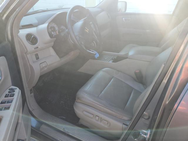 Photo 7 from auction – 2009 HONDA PILOT EXL with VIN 5FNYF48539B014501
