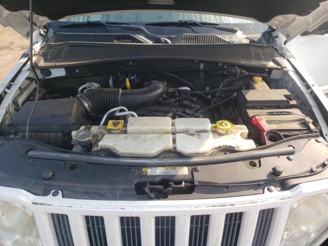 Photo 11 from auction – 2012 JEEP LIBERTY SP with VIN 1C4PJMAK3CW177159