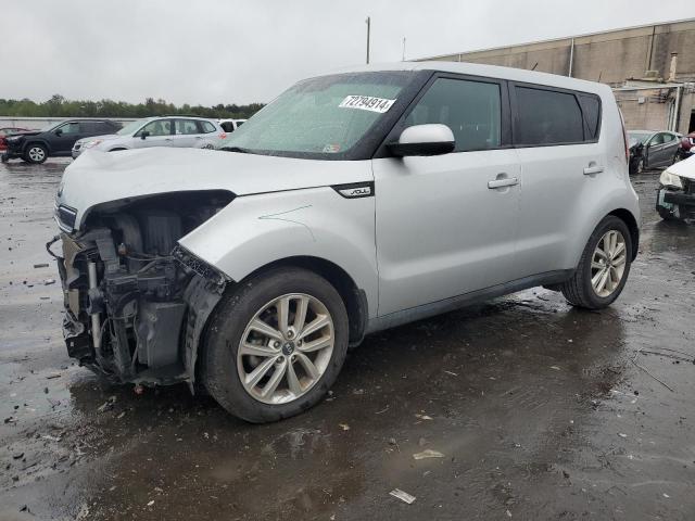 KIA SOUL + 2018 with VIN KNDJP3A51J7513004 - Photo from auction