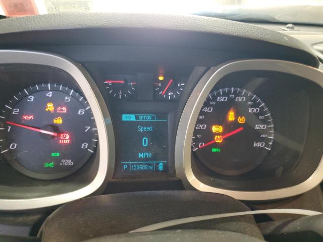 Photo 9 from auction – 2017 CHEVROLET EQUINOX LT with VIN 2GNALCEK9H1616472