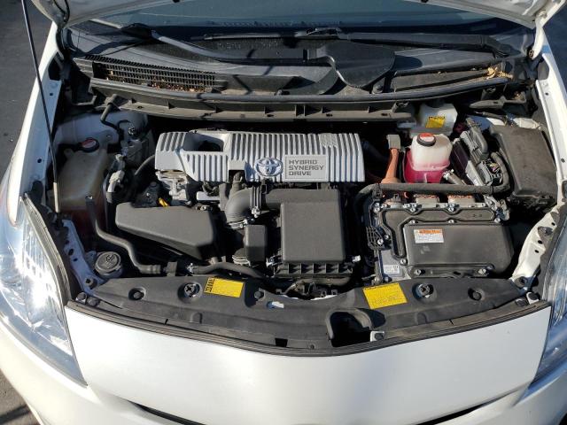 Photo 11 from auction – 2015 TOYOTA PRIUS with VIN JTDKN3DU3F0411295