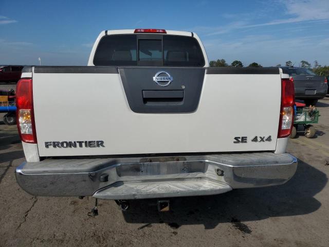 Photo 6 from auction – 2008 NISSAN FRONTIER K with VIN 1N6AD06W58C439612