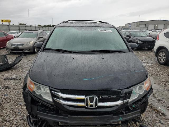 Photo 5 from auction – 2014 HONDA ODYSSEY TO with VIN 5FNRL5H98EB095348