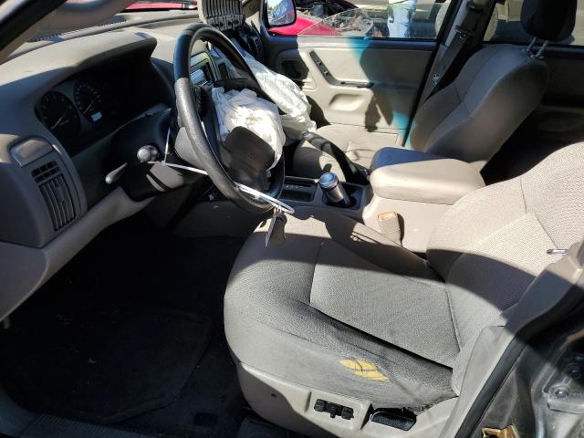 Photo 7 from auction – 2004 JEEP GRAND CHER with VIN 1J4GX48S64C386476