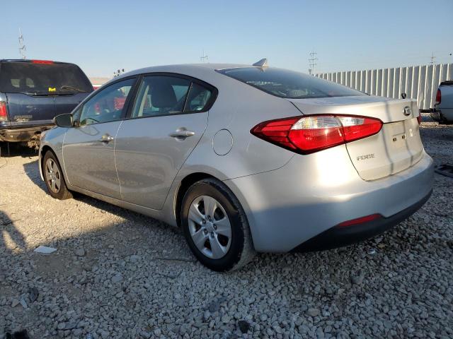 Photo 2 from auction – 2015 KIA FORTE LX with VIN KNAFK4A66F5367296