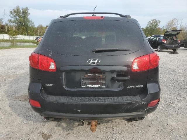 Photo 6 from auction – 2008 HYUNDAI SANTA FE G with VIN 5NMSG13D08H183629