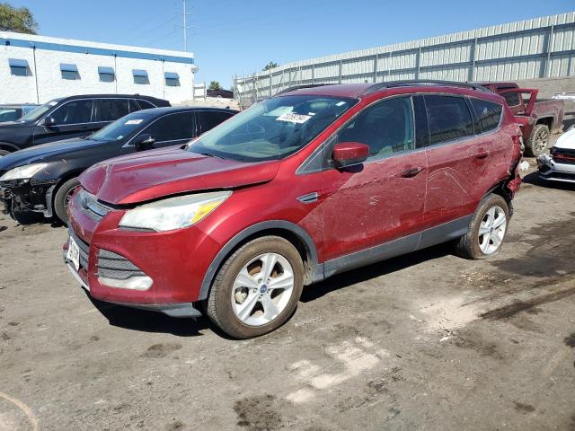 Photo 1 from auction – 2015 FORD ESCAPE SE with VIN 1FMCU0GXXFUC13359