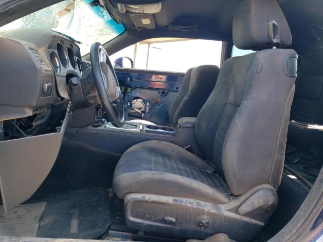 Photo 7 from auction – 2013 DODGE CHALLENGER with VIN 2C3CDYAGXDH692284