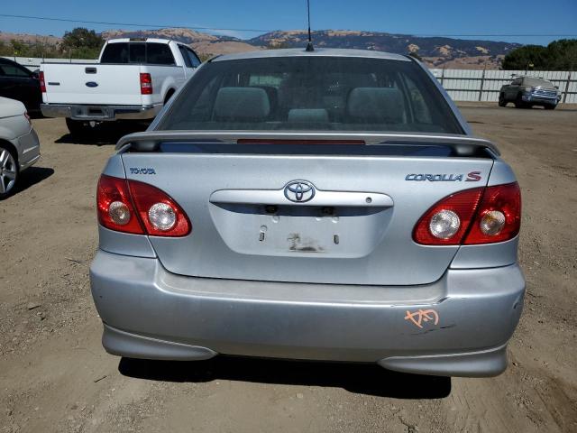 Photo 6 from auction – 2007 TOYOTA COROLLA CE with VIN 1NXBR32E37Z849093