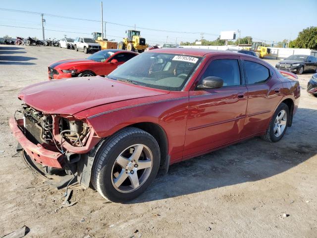 DODGE CHARGER SX 2008 with VIN 2B3LA33G78H127597 - Photo from auction