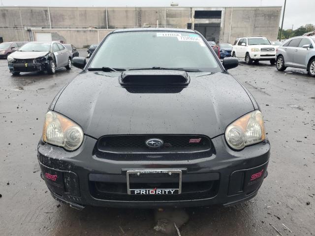 Photo 5 from auction – 2004 SUBARU IMPREZA WR with VIN JF1GD70644L510054