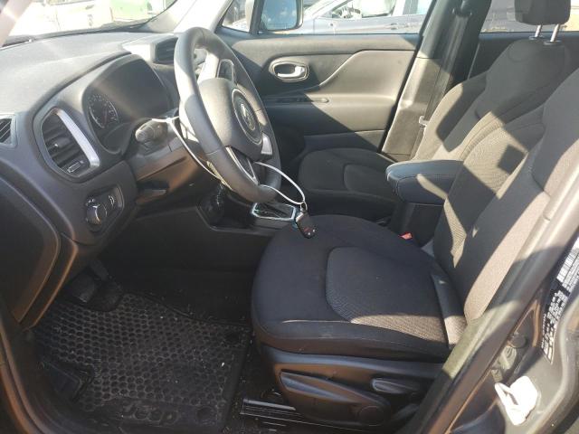 Photo 7 from auction – 2023 JEEP RENEGADE L with VIN ZACNJDB18PPP57987