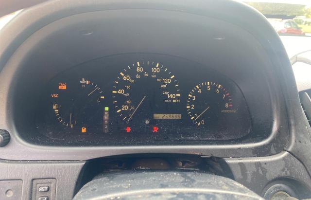 Photo 8 from auction – 2003 LEXUS RX 300 with VIN JTJGF10U430161054