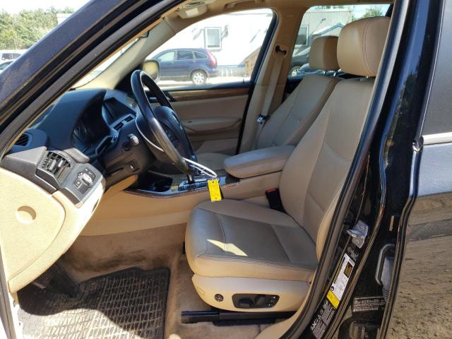Photo 7 from auction – 2013 BMW X3 XDRIVE2 with VIN 5UXWX9C55D0A26778