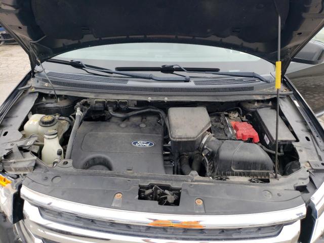 Photo 12 from auction – 2011 FORD EDGE LIMIT with VIN 2FMDK4KC2BBA16580