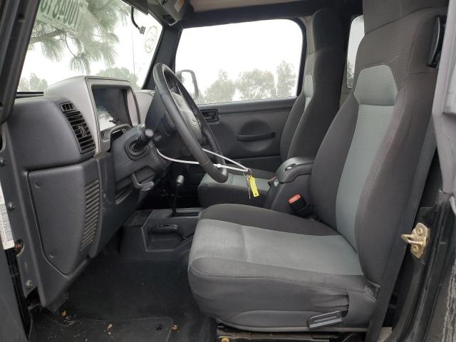 Photo 7 from auction – 2005 JEEP WRANGLER / with VIN 1J4FA44S15P315554