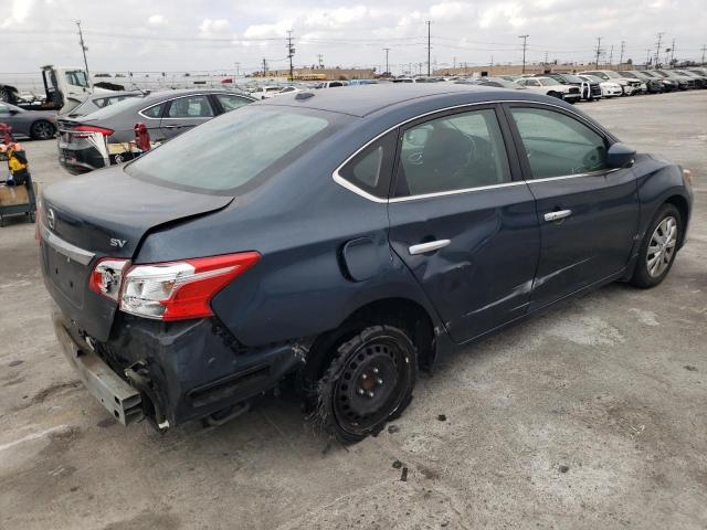 Photo 3 from auction – 2016 NISSAN SENTRA S with VIN 3N1AB7AP6GL671224